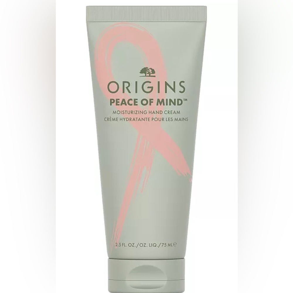 🌳NWT🌳 ORIGINS Limited Edition Peace Of Mind Moisturizing Hand Cream 2.5 oz
